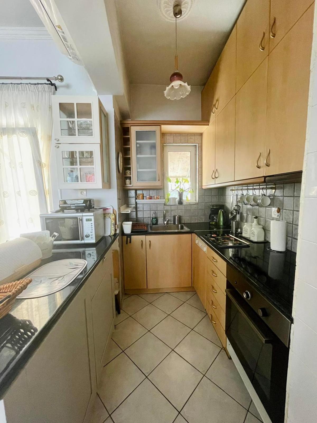 Beautiful View - 2 Bedroom Apartment Atina Dış mekan fotoğraf